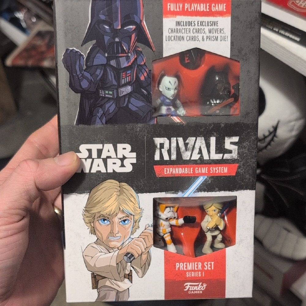 Star Wars Rivals Premier Set